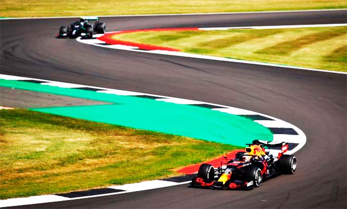 Гран-при Испании - Формула 1 