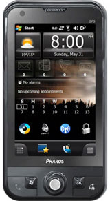 Pharos Traveler 137 GPS Smartphone