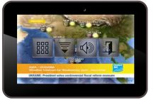 teXet Tablets Go with SPB TV